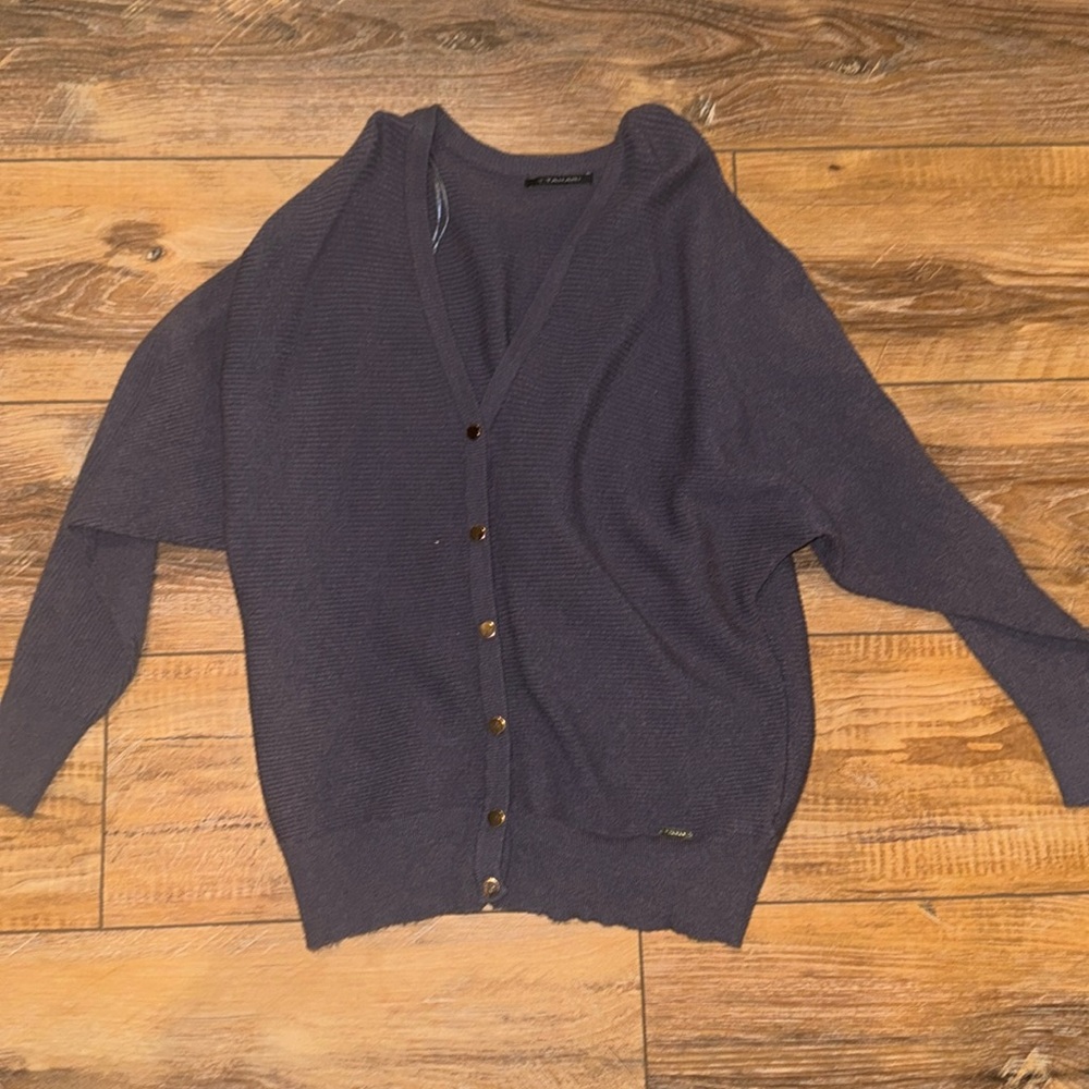 Women's Cardigan Sweater Size Small